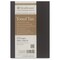 Strathmore; Strathmore Softcover 400 Series Toned Sketch Artist Journal - 8" x 5-1/2", Tan, 80 lb, 112 Pgs; Category:Paper Pads; Image:2